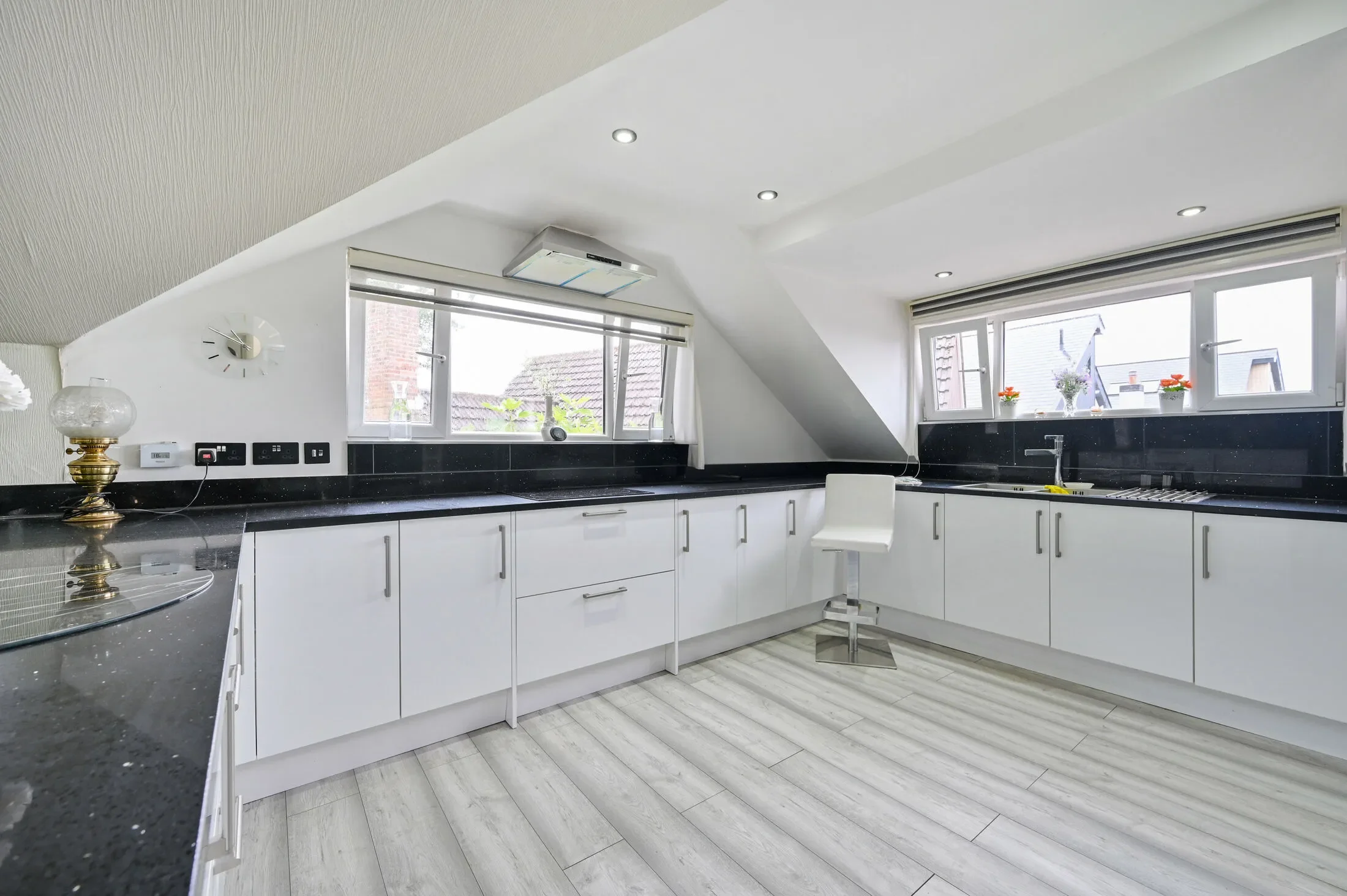 Flat Malden Road in Greater London