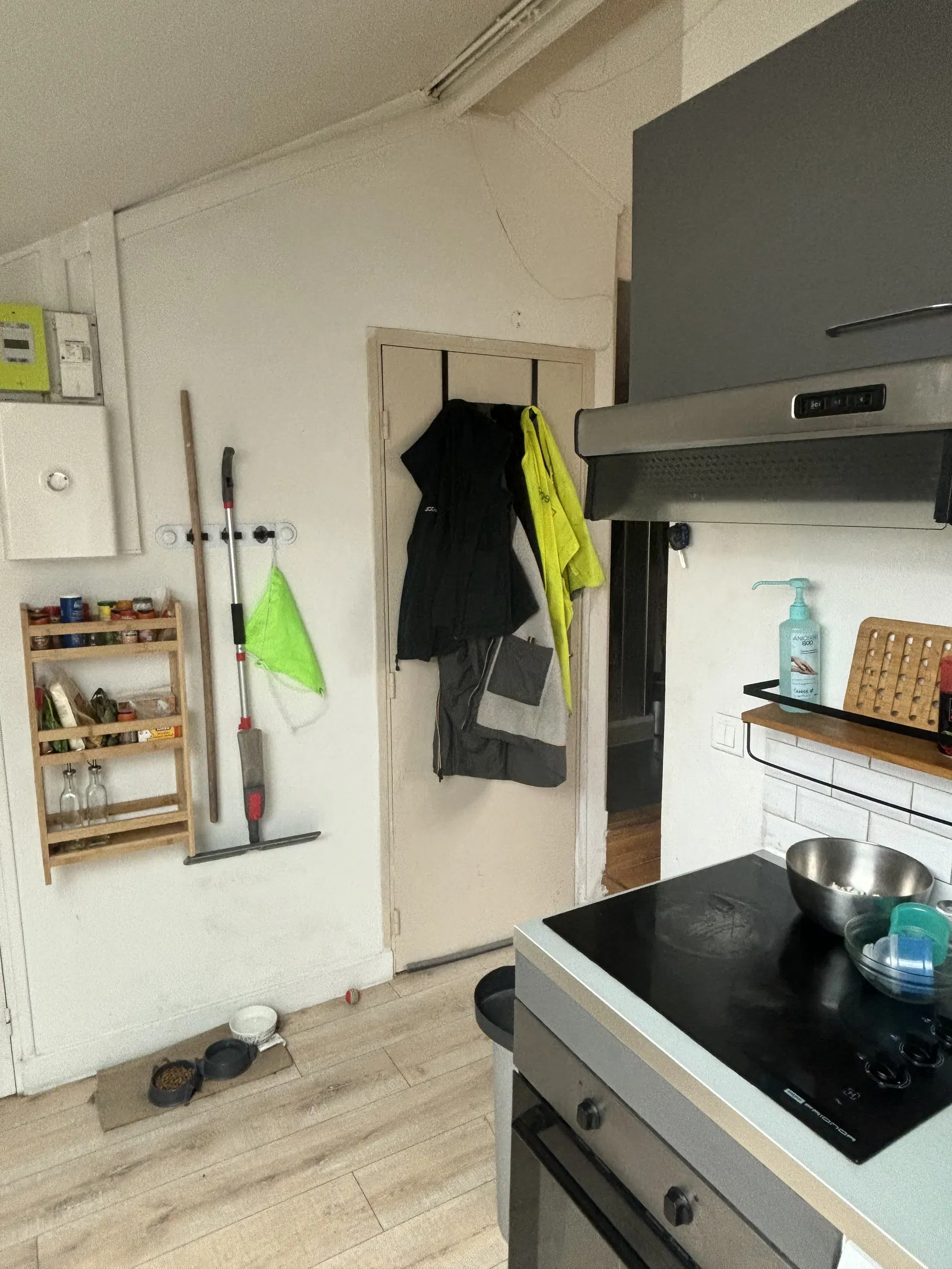 Room Rue Julie Victoire Daubié in Bobigny