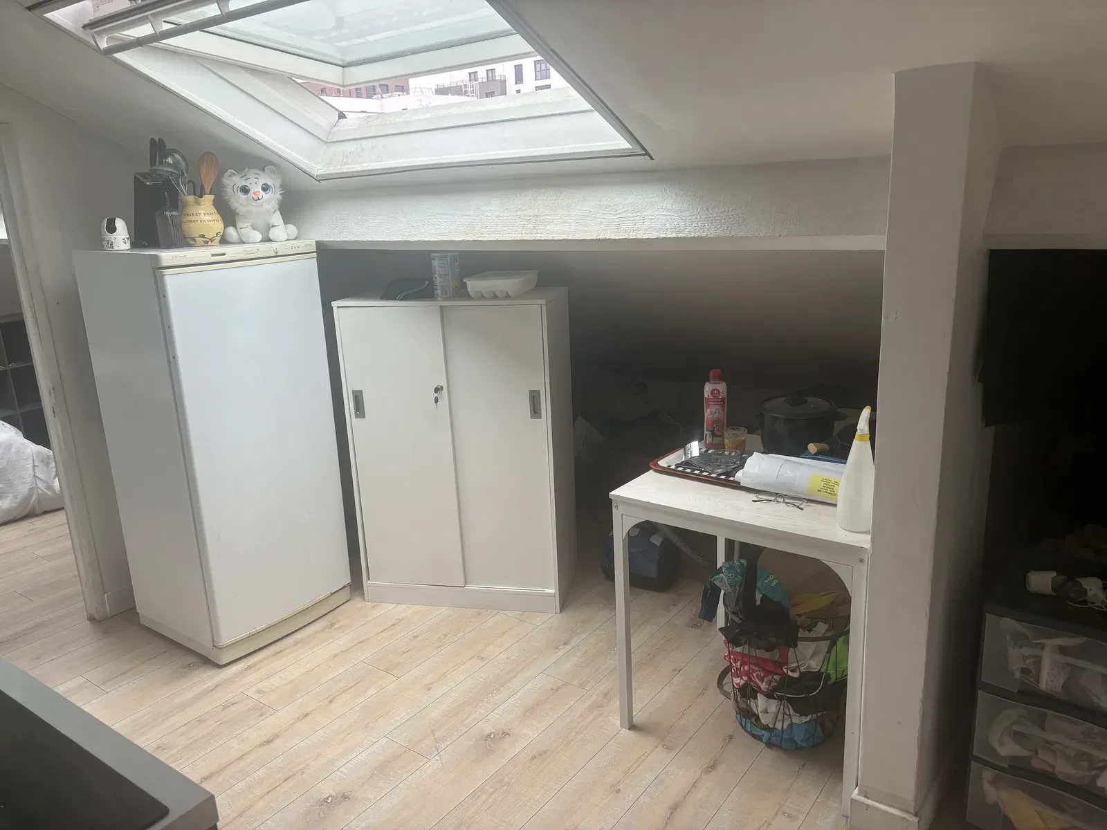 Room Rue Julie Victoire Daubié in Bobigny