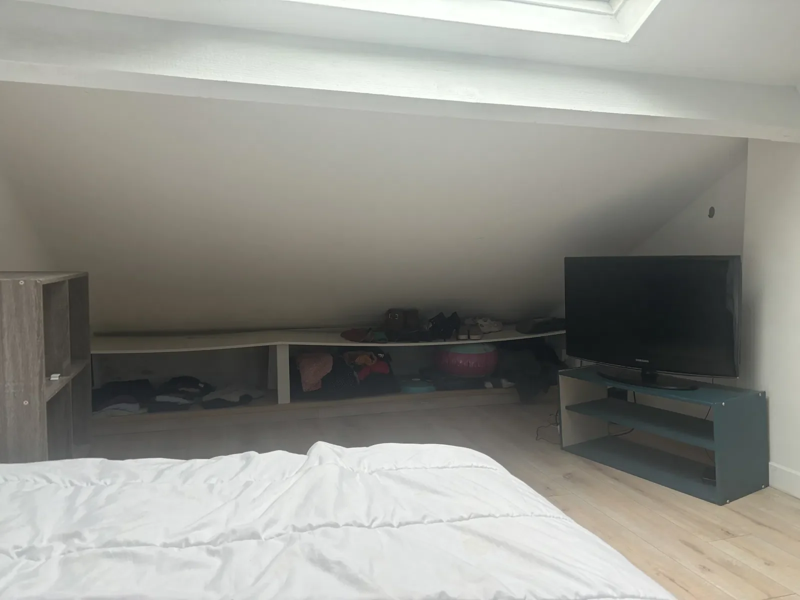 Room Rue Julie Victoire Daubié in Bobigny