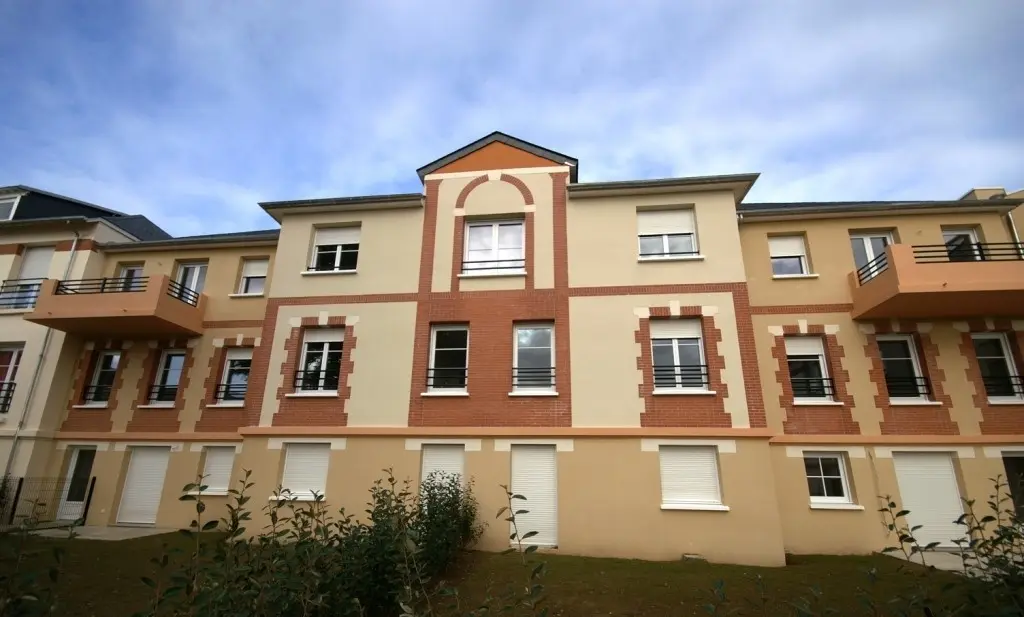 Appartement Rue d'Isaac à Le Mans