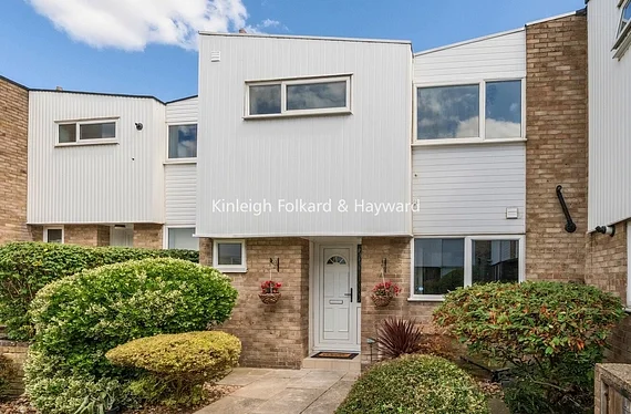House Ham View in Greater London