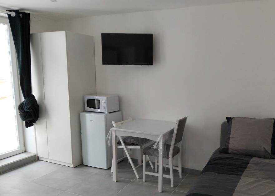 Appartement Rue d'Anvers à Lille