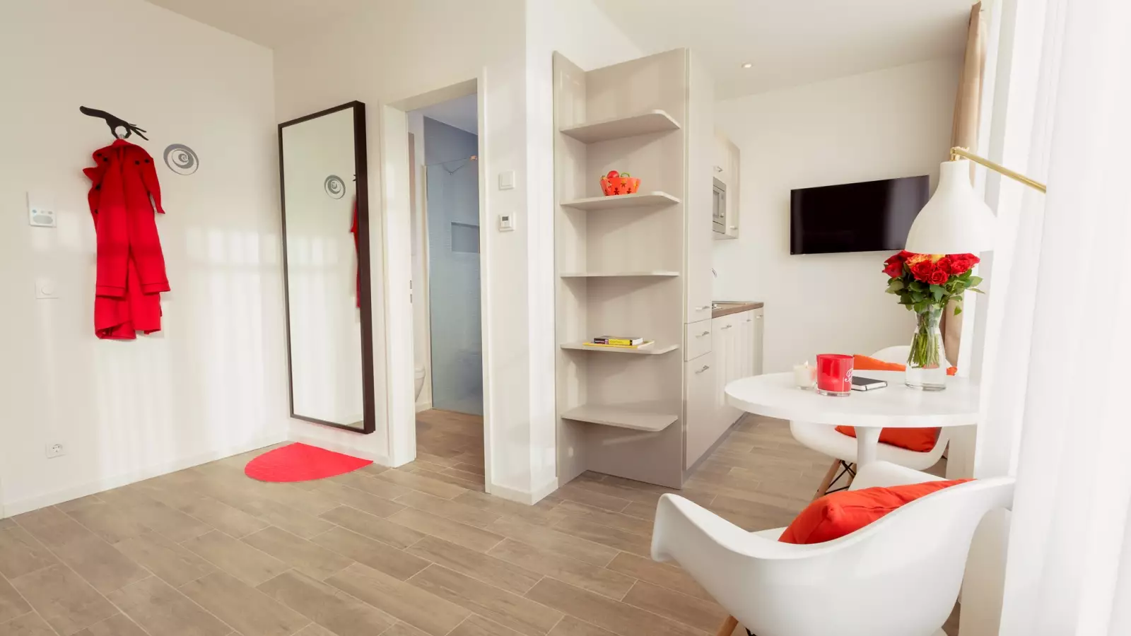 Wohnung Petra-Kelly-Straße in München
