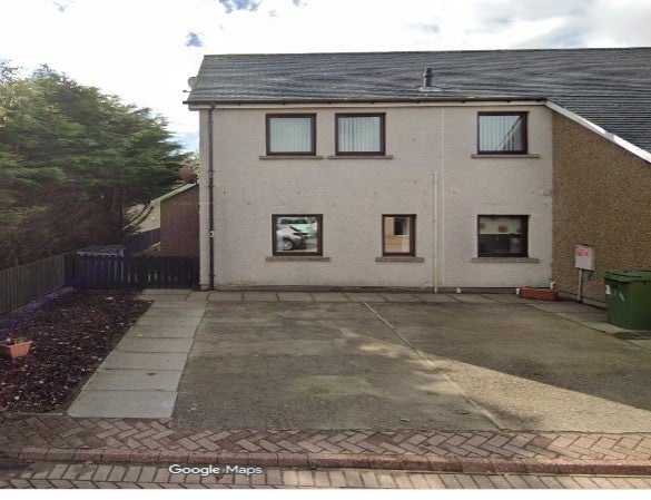 Flat Farmacres in Thurso