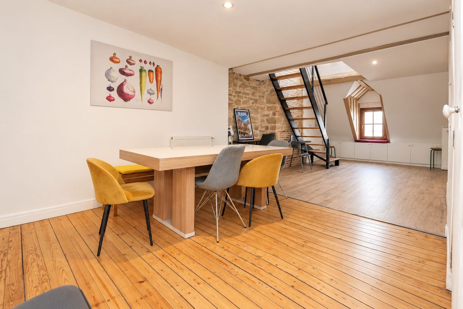 Appartement Boulevard Pascal à Dijon