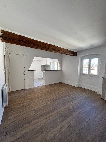 Appartement Rue de l'Hotel-Dieu à Marseille