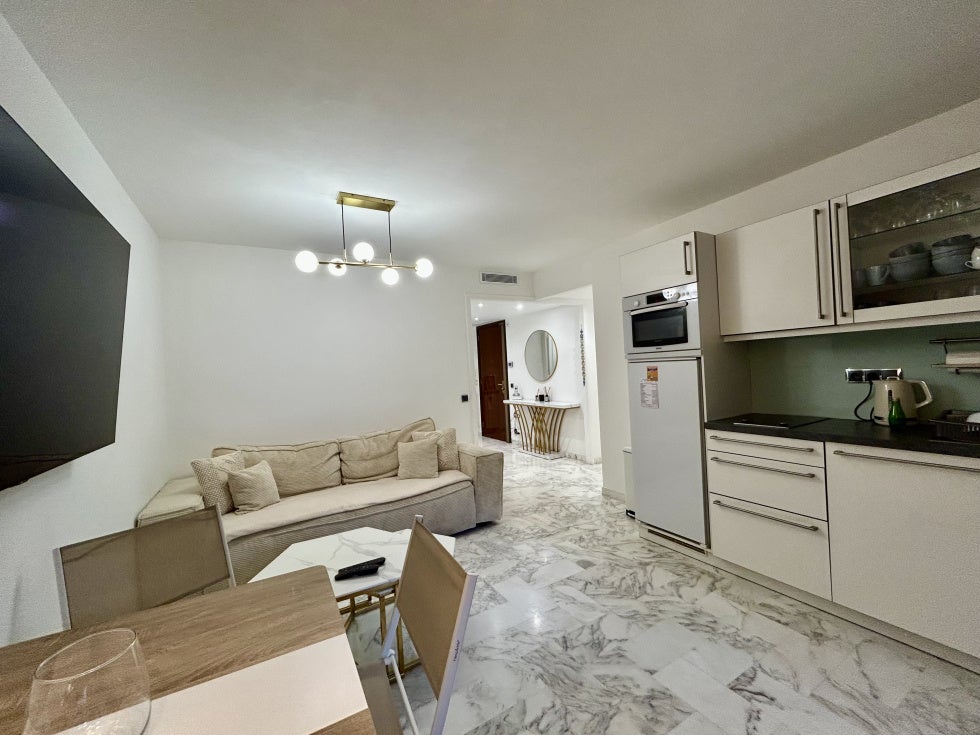 Flat Rue Golfe Juan in Cannes