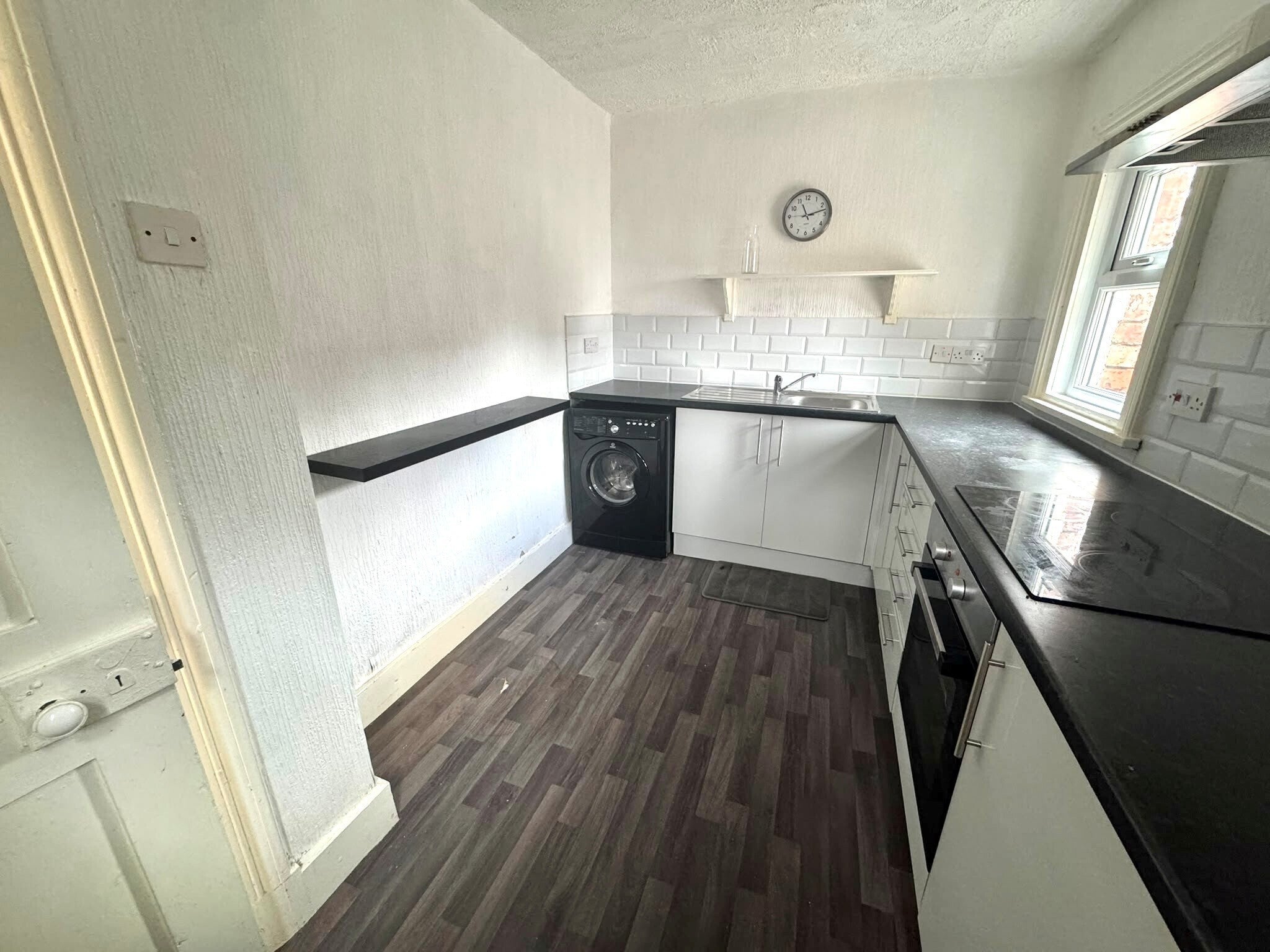 Flat Greenbank Road in Birkenhead