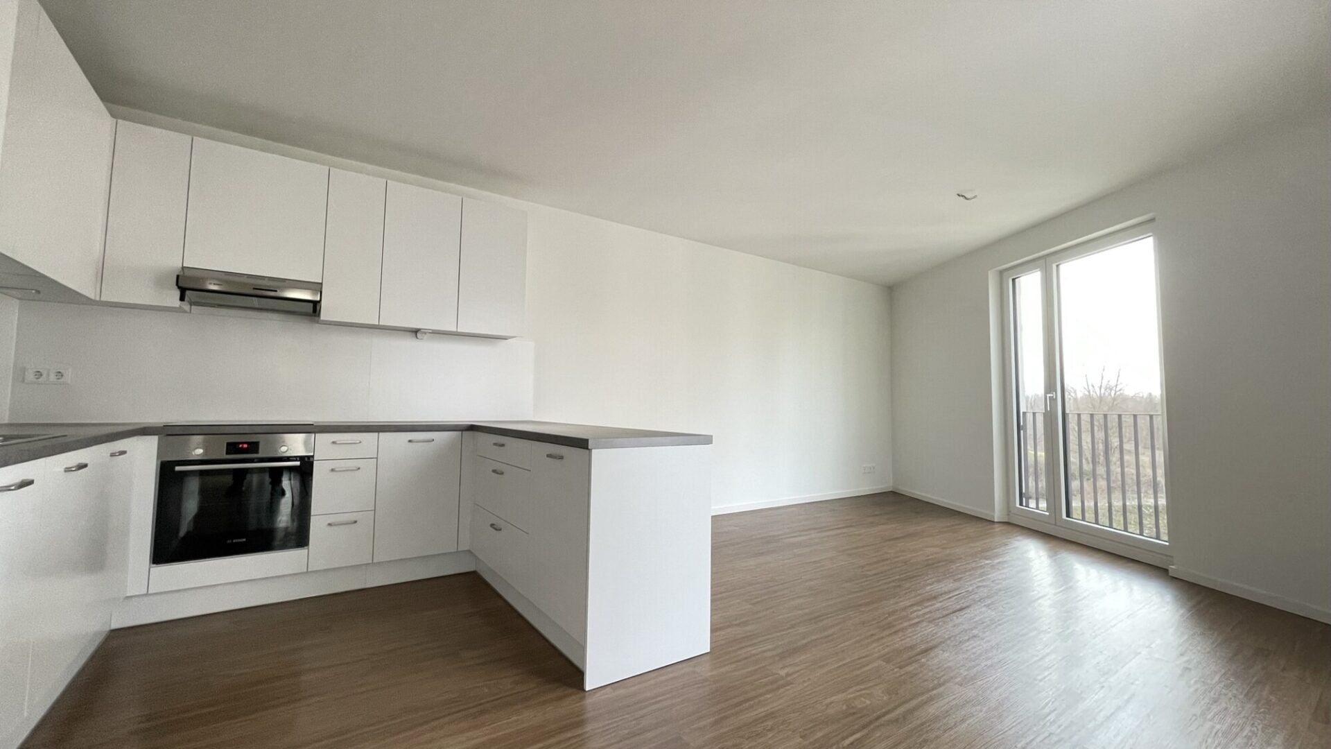 Wohnung Hafenstraße in Leipzig