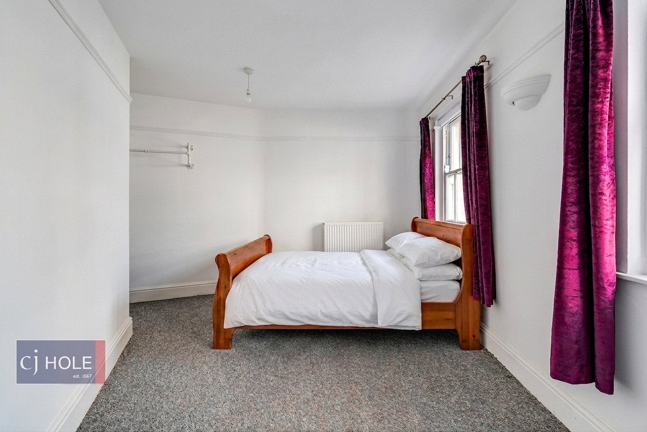 Flat Jamaica Street in Bristol