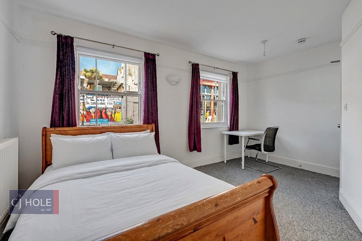 Flat Jamaica Street in Bristol