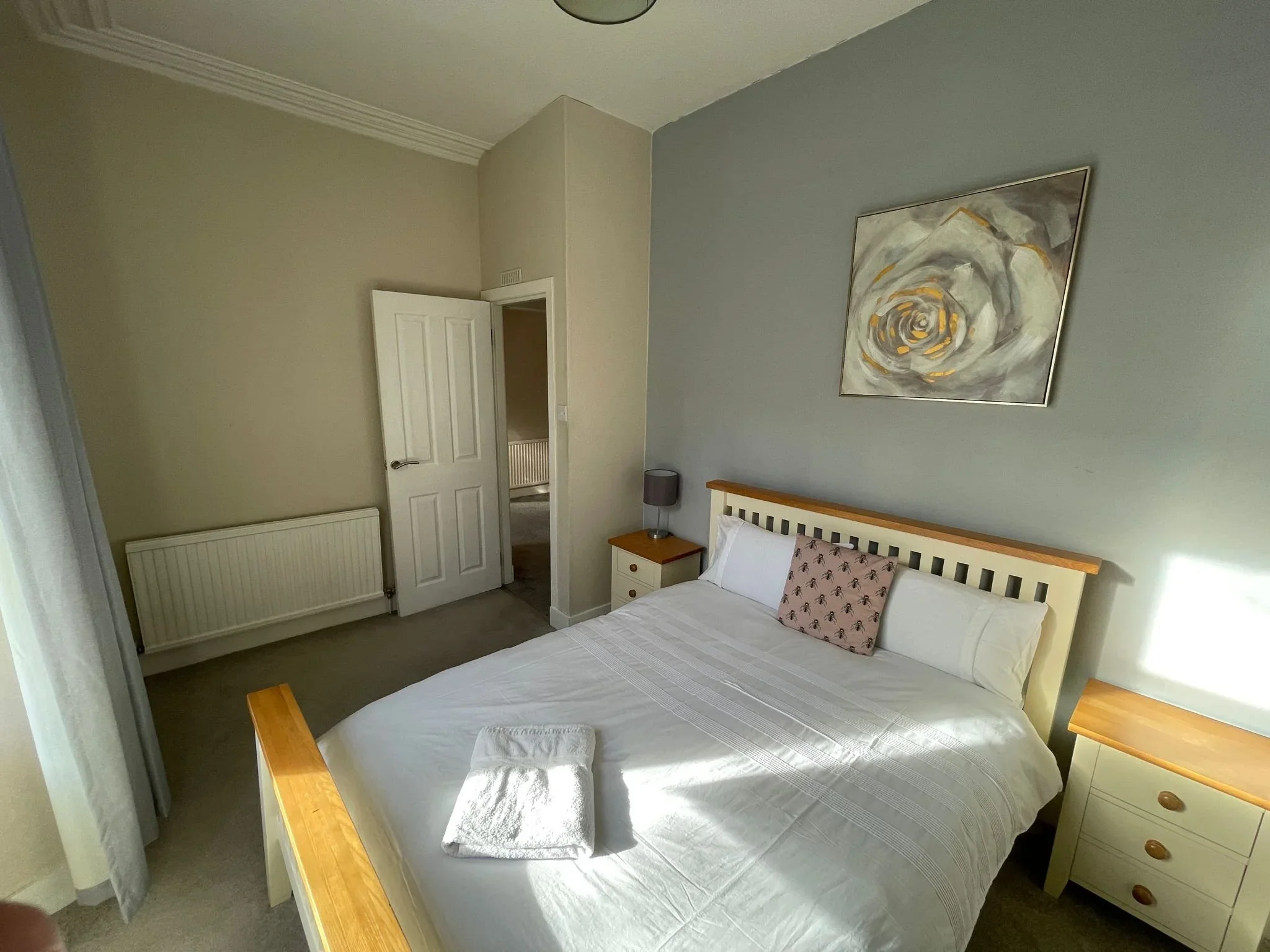 Flat Albyn Terrace in Aberdeen City