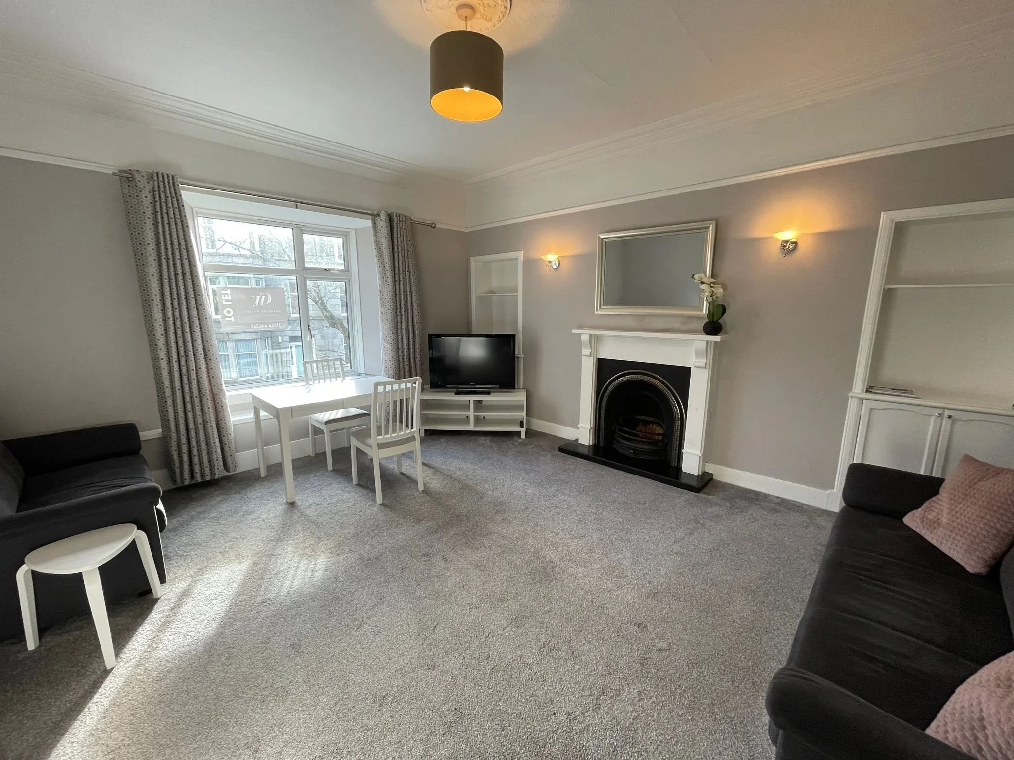 Flat Albyn Terrace in Aberdeen City