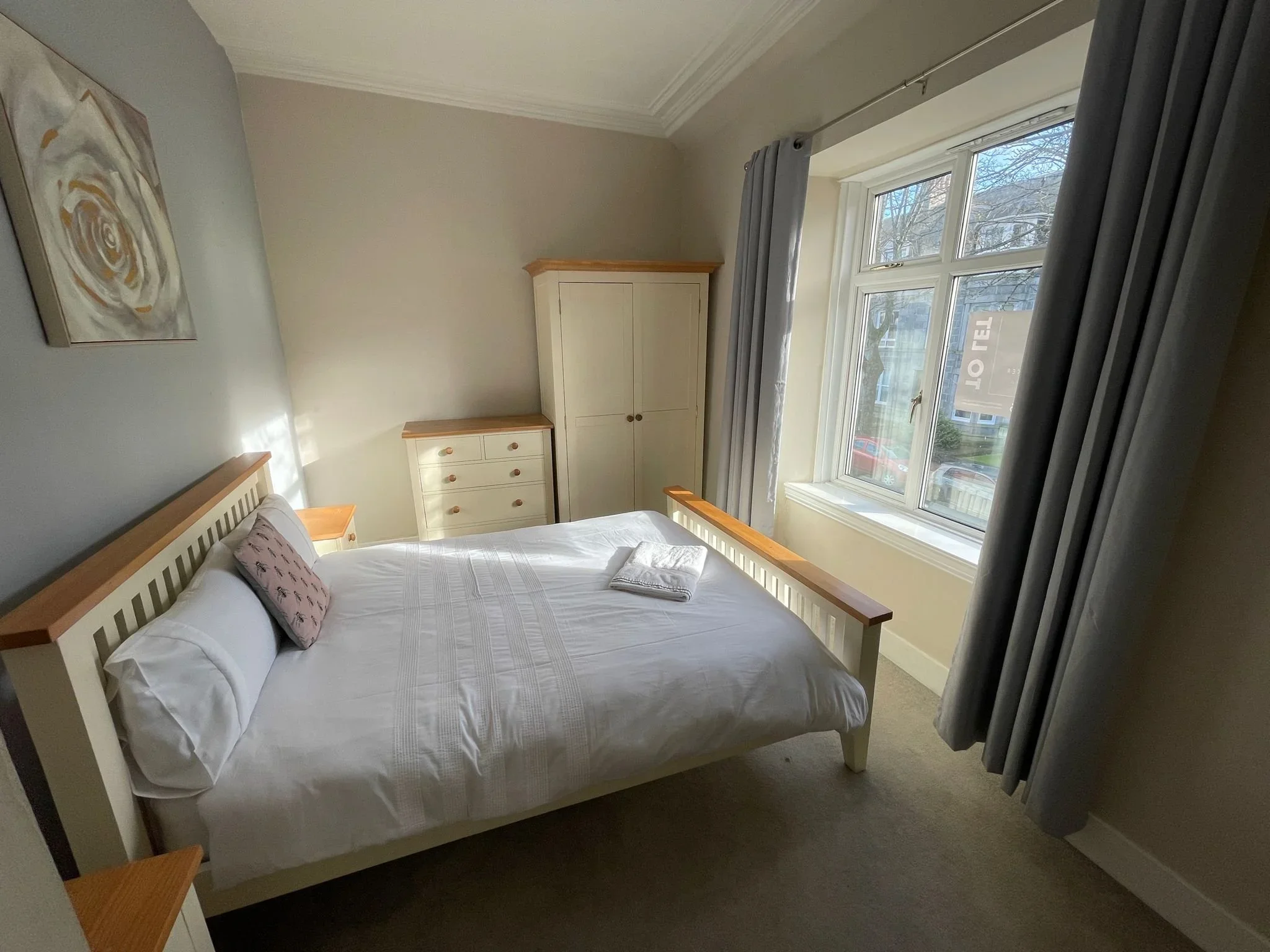 Flat Albyn Terrace in Aberdeen City