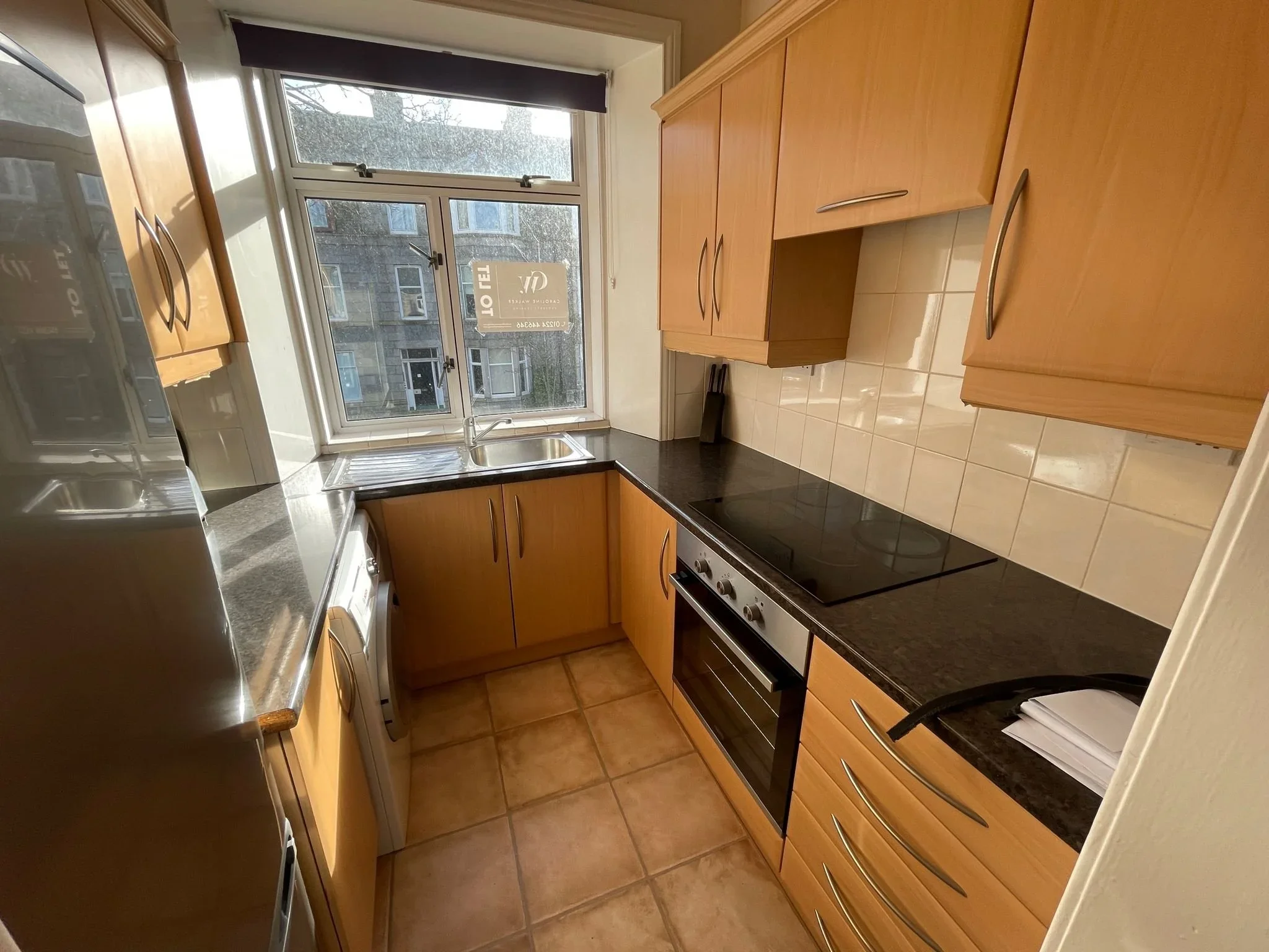 Flat Albyn Terrace in Aberdeen City
