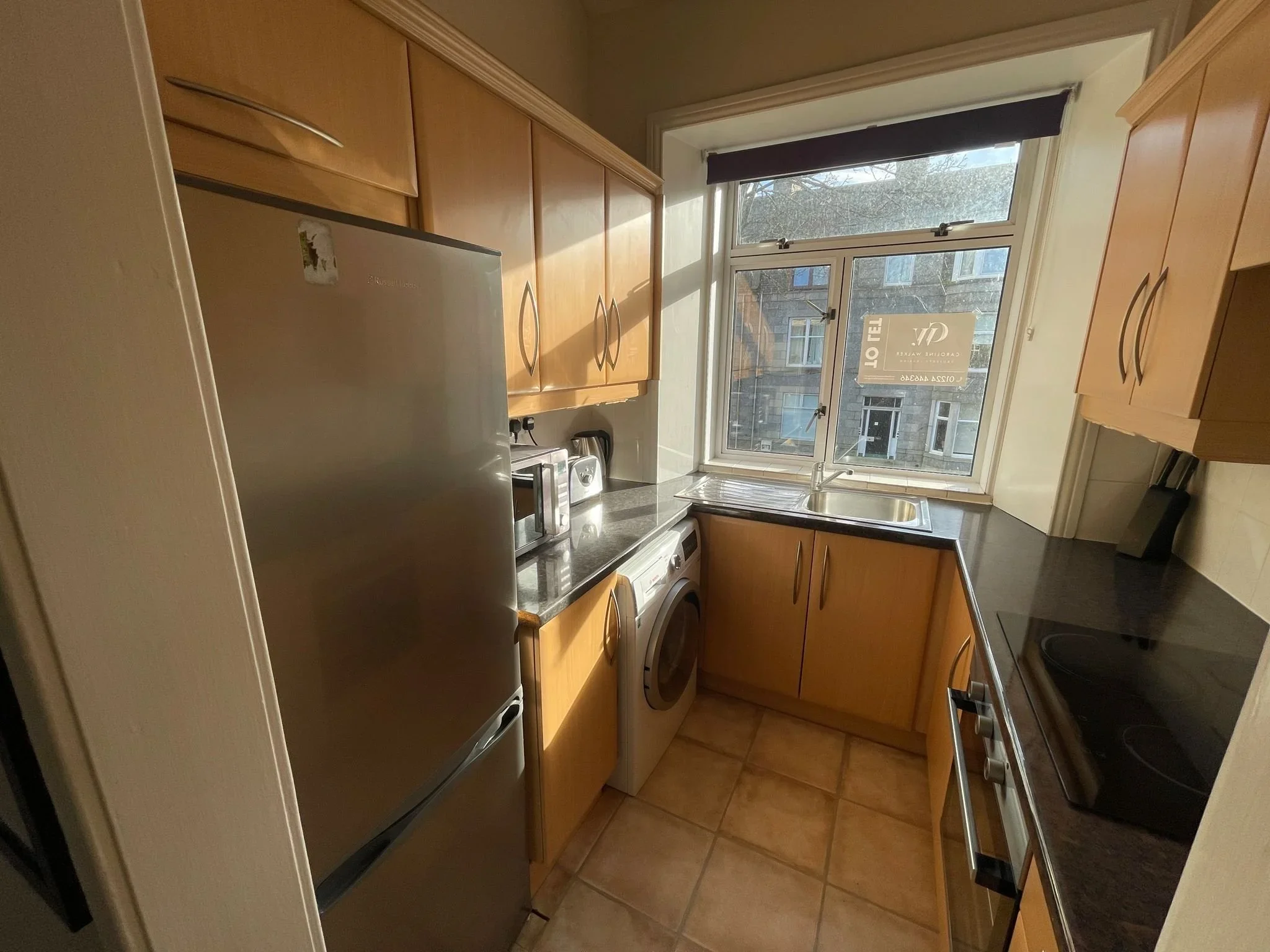 Flat Albyn Terrace in Aberdeen City