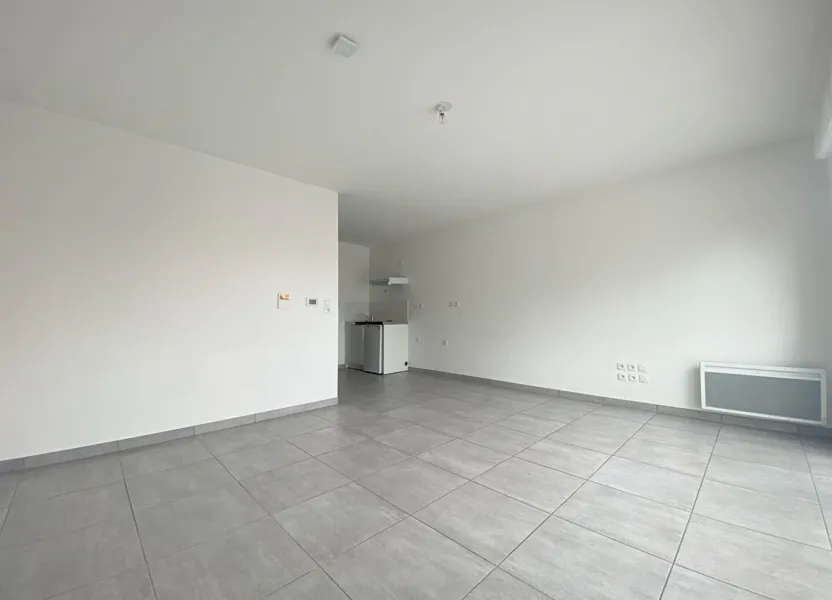 Flat Rue Costes et Le Brix in Perpignan