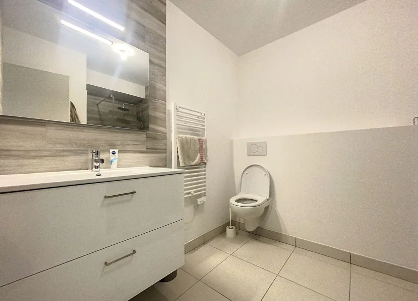 Flat Rue Costes et Le Brix in Perpignan