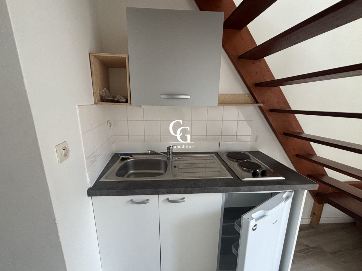 Appartement Rue de Saint-Brévin à Nantes