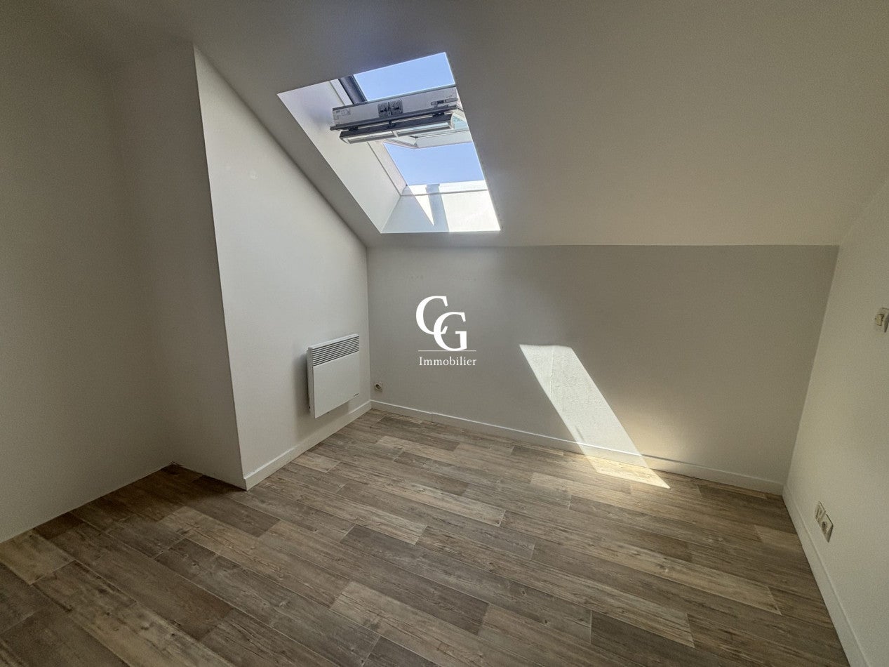 Appartement Rue de Saint-Brévin à Nantes