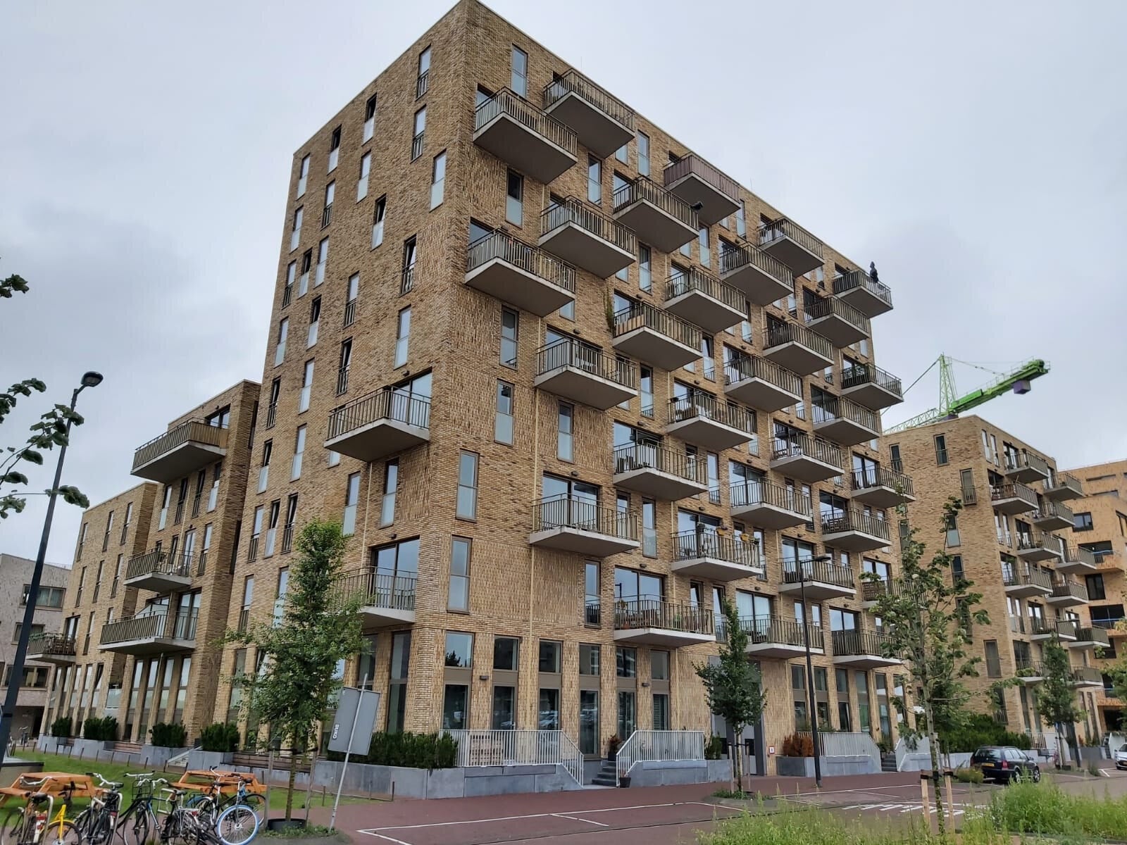 Huis Faas Wilkesstraat in Amsterdam