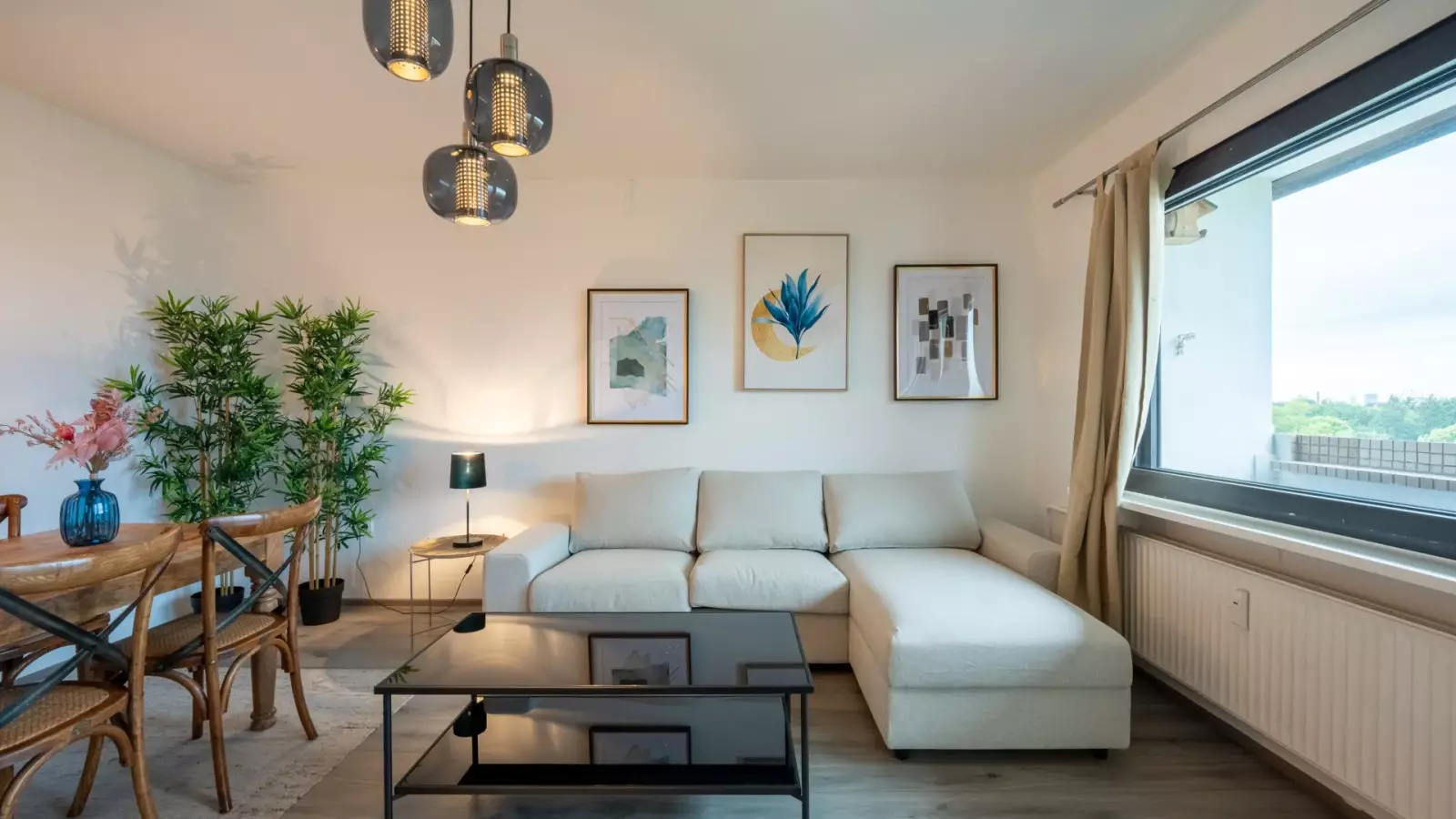Wohnung Köthener Straße in Berlin
