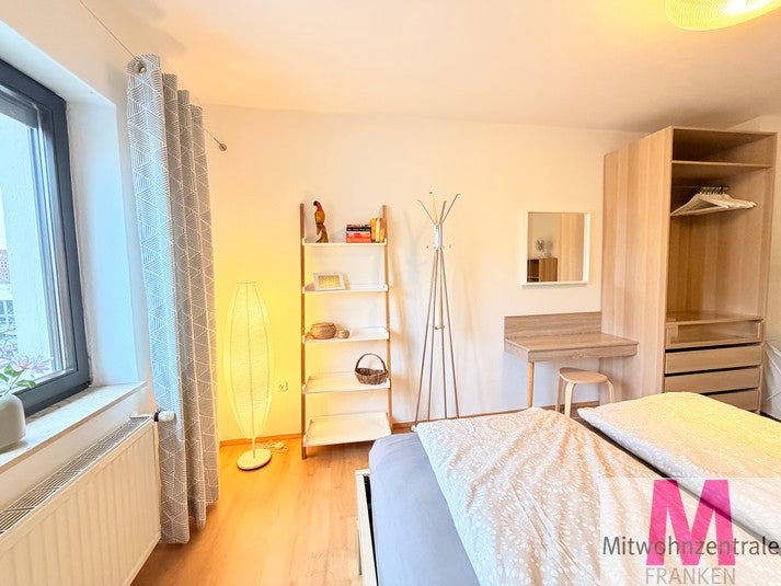 Wohnung Pfälzerstraße in Nürnberg