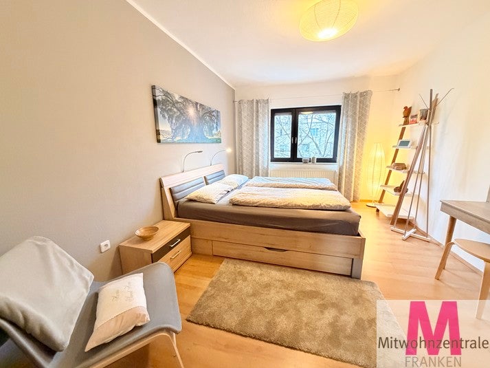 Wohnung Pfälzerstraße in Nürnberg