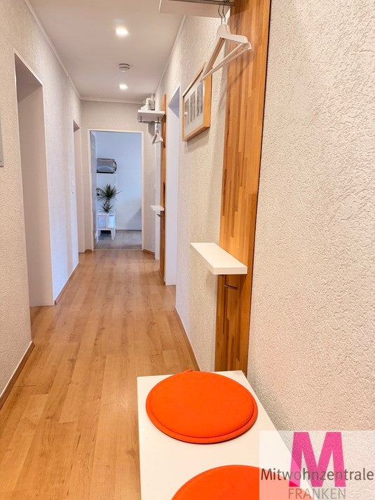 Wohnung Pfälzerstraße in Nürnberg