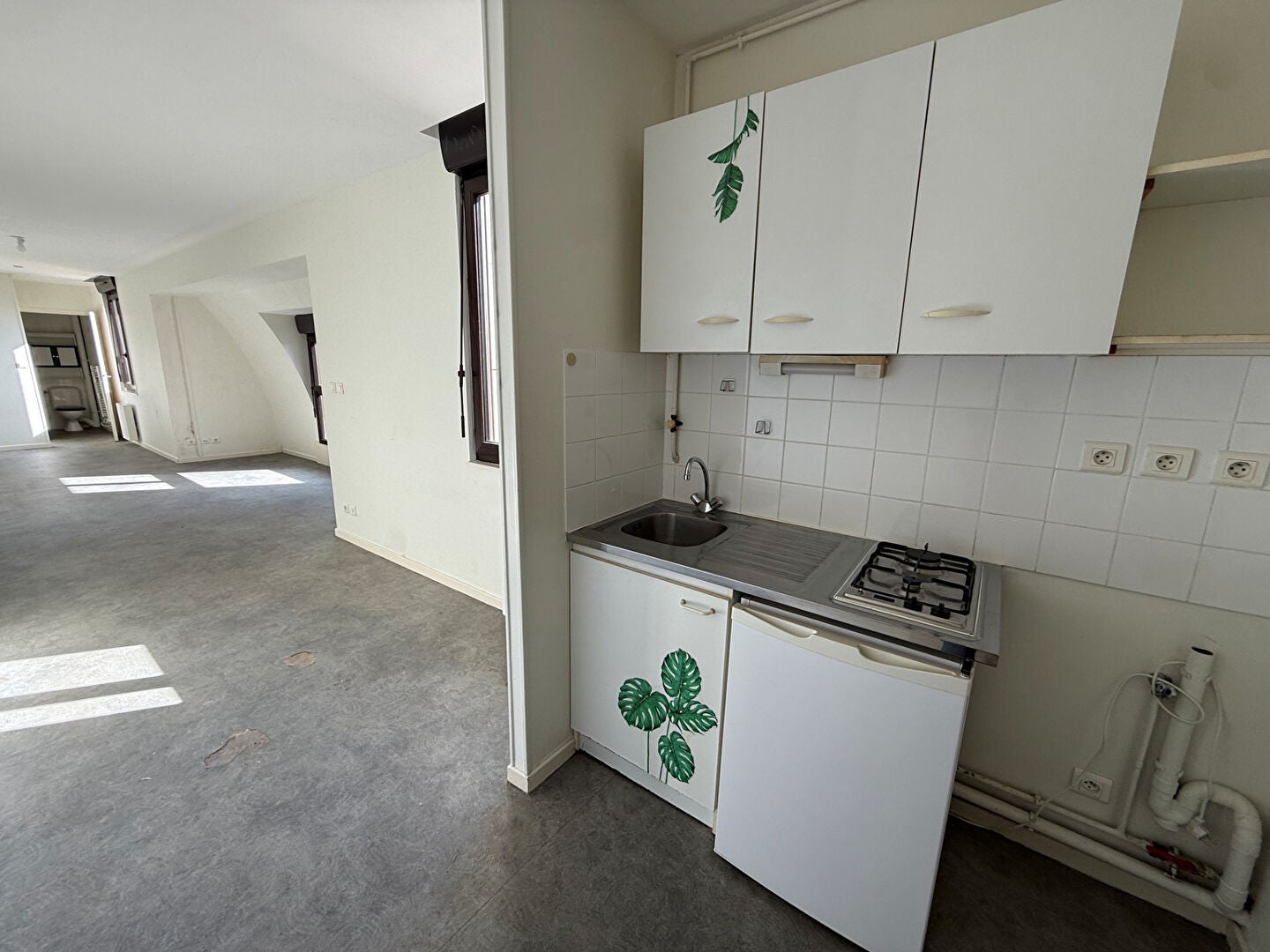 Appartement Avenue Meunier à Moulins