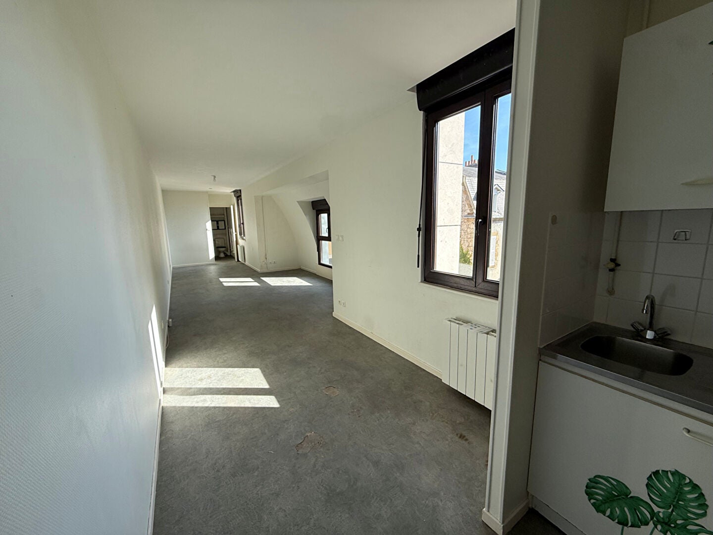 Appartement Avenue Meunier à Moulins