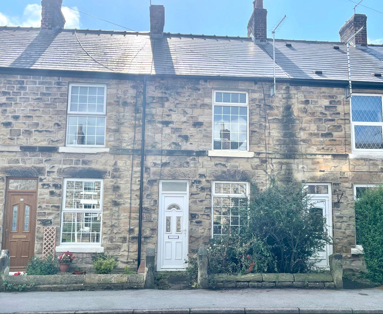 House Sheffield Road in Sheffield