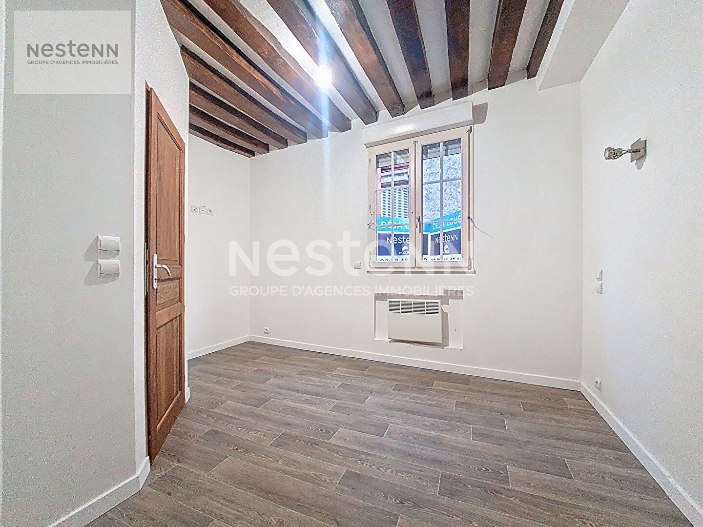 Maison Rue des Carmes à Orléans