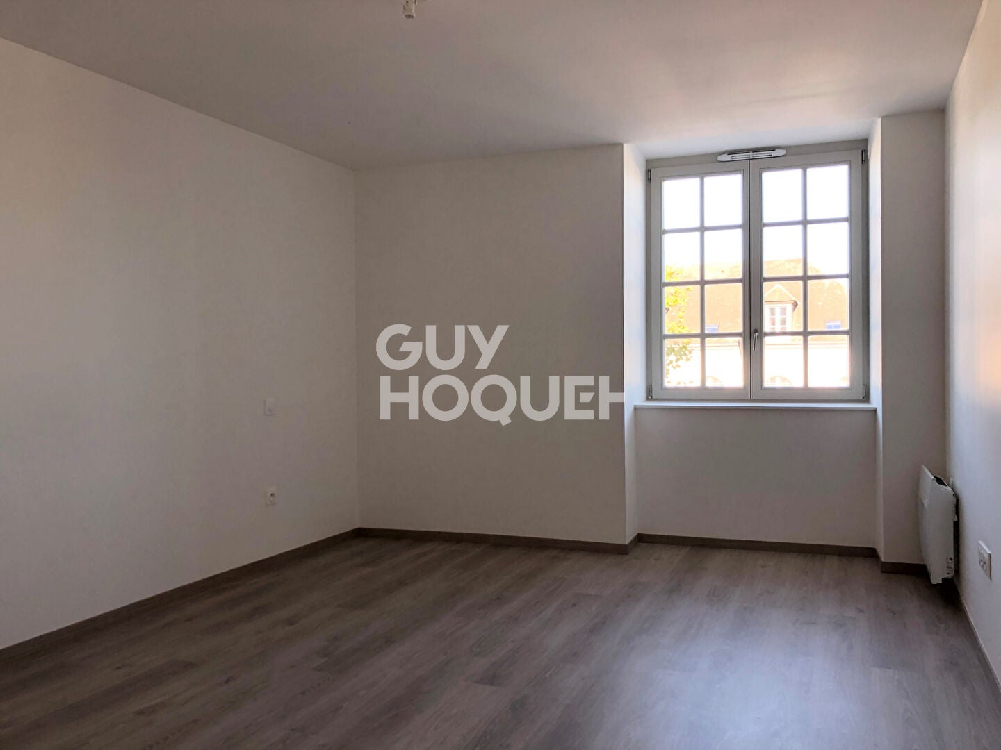 Appartement Petit Octogone à Le Plessis-Brion