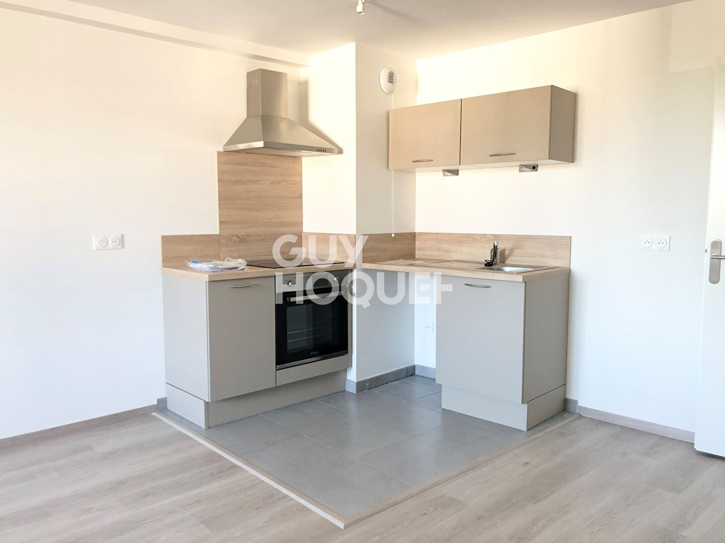 Appartement Petit Octogone à Le Plessis-Brion