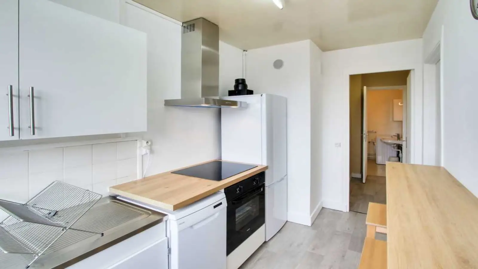 Room Rue de la Barre in Lille