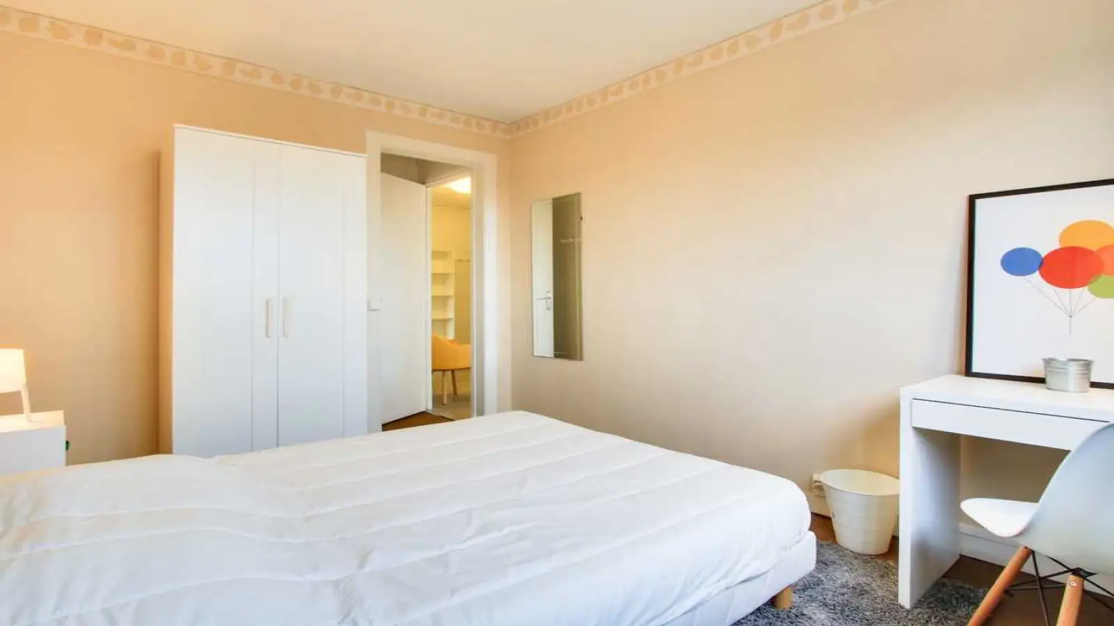 Room Rue de la Barre in Lille