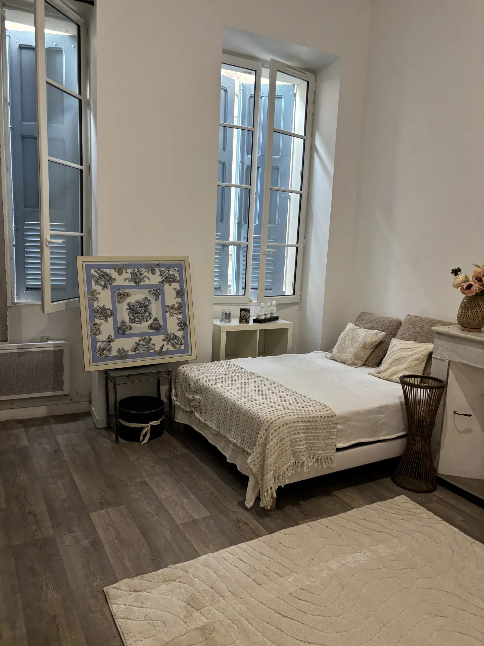 Room Rue Saint-Georges in Apt