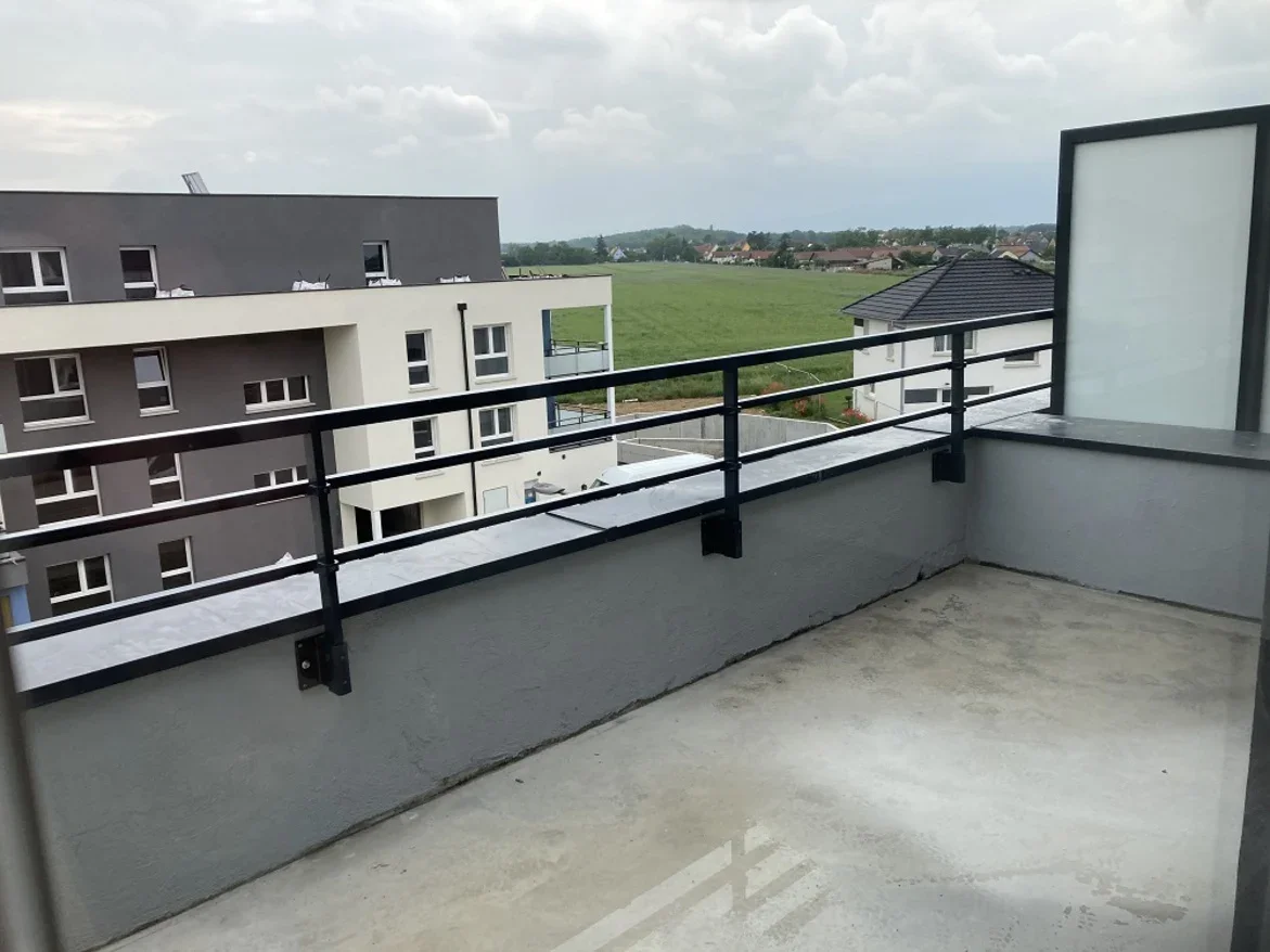 Appartement Rue des Blés à Wittenheim