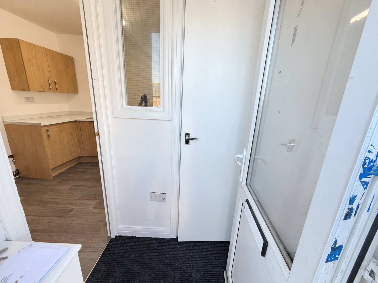 Flat New Lane in Ashfield