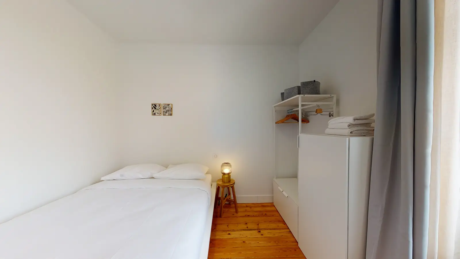 Chambre Rue Turenne à Bordeaux
