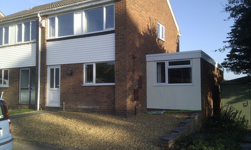 House Wyvern in Tamworth