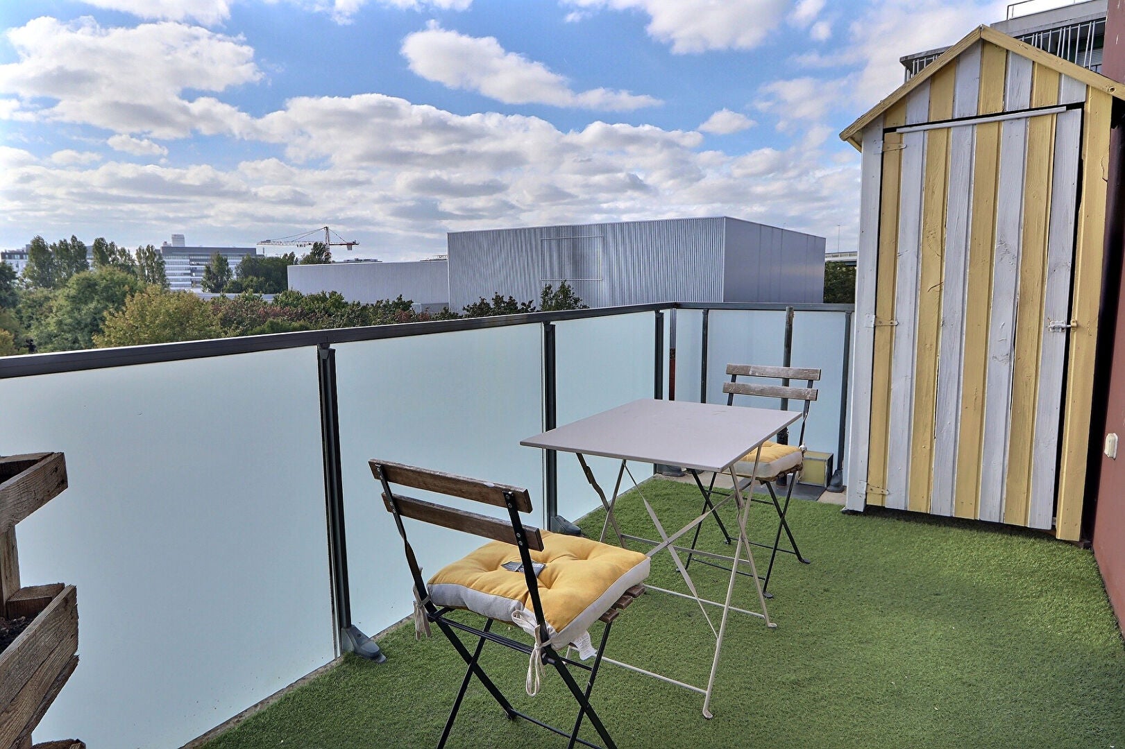 Appartement Chemin du Marcreux à Aubervilliers
