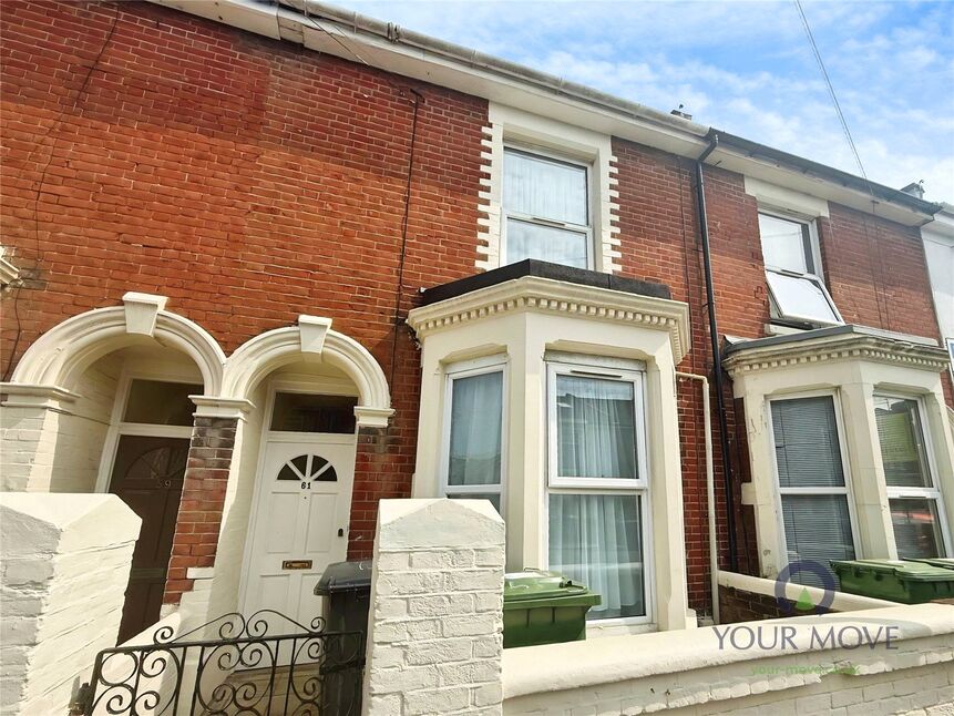 House Margate Road in Portsmouth
