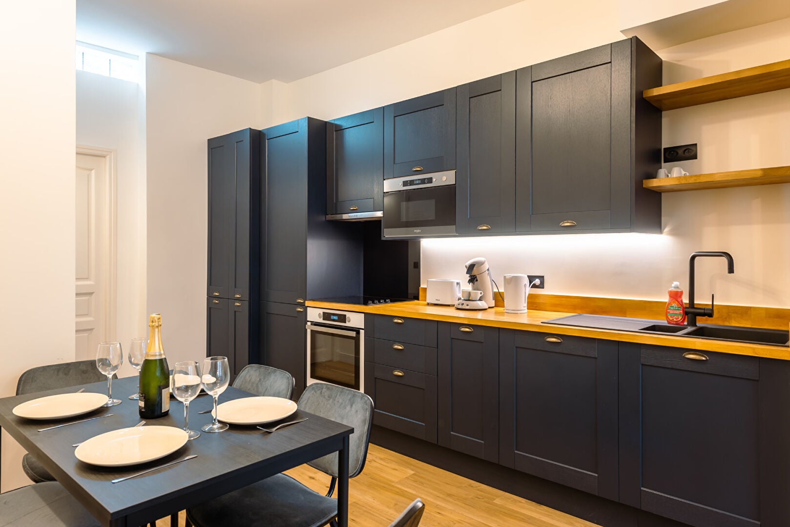 Appartement Rue Alexandre Dumas à Amiens