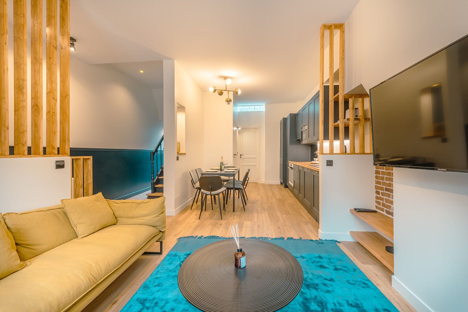 Appartement Rue Alexandre Dumas à Amiens