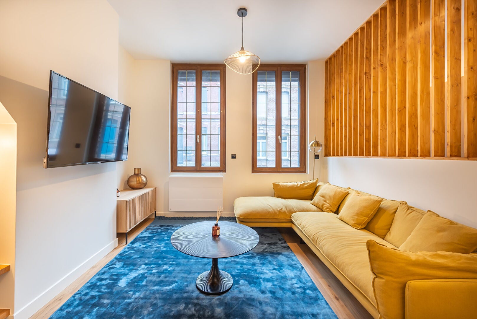 Flat Rue Alexandre Dumas in Amiens