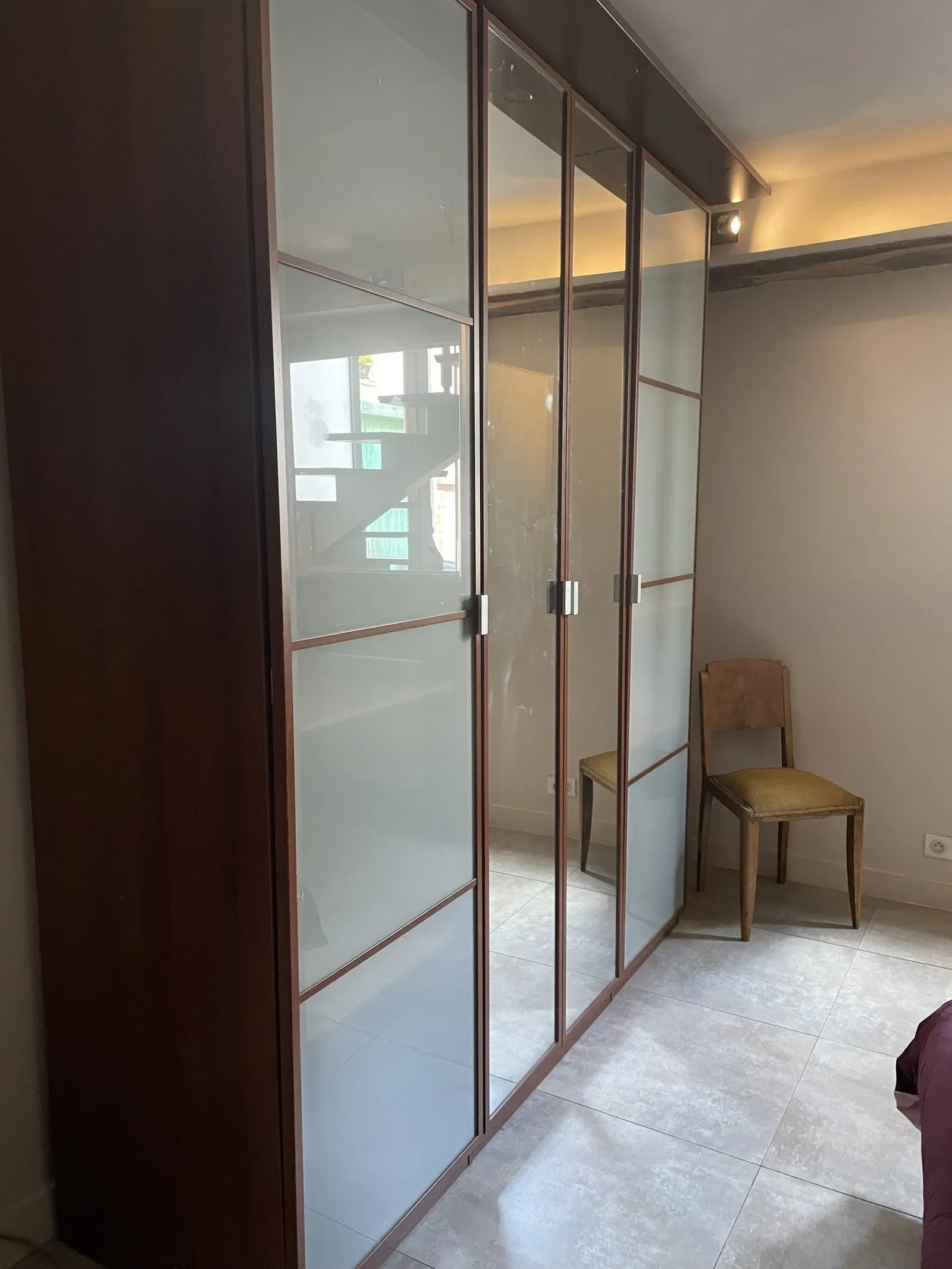 Chambre Rue Gabriel Lainé à Jouy-le-Moutier