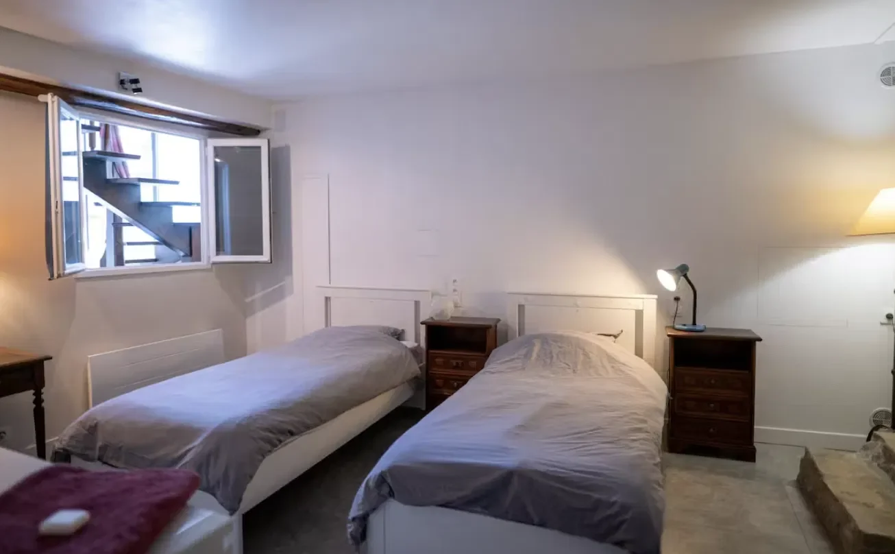 Chambre Rue Gabriel Lainé à Jouy-le-Moutier